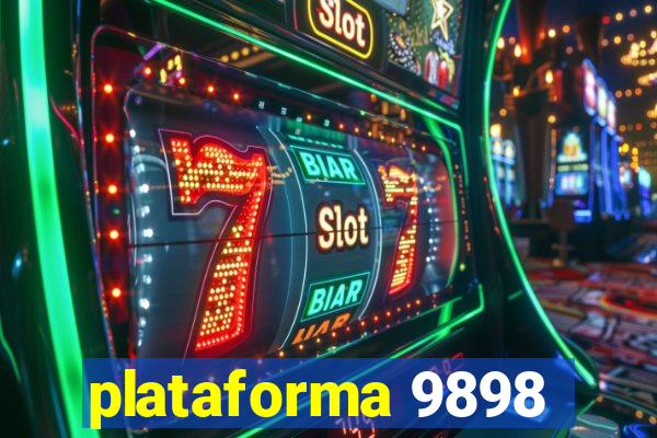 plataforma 9898